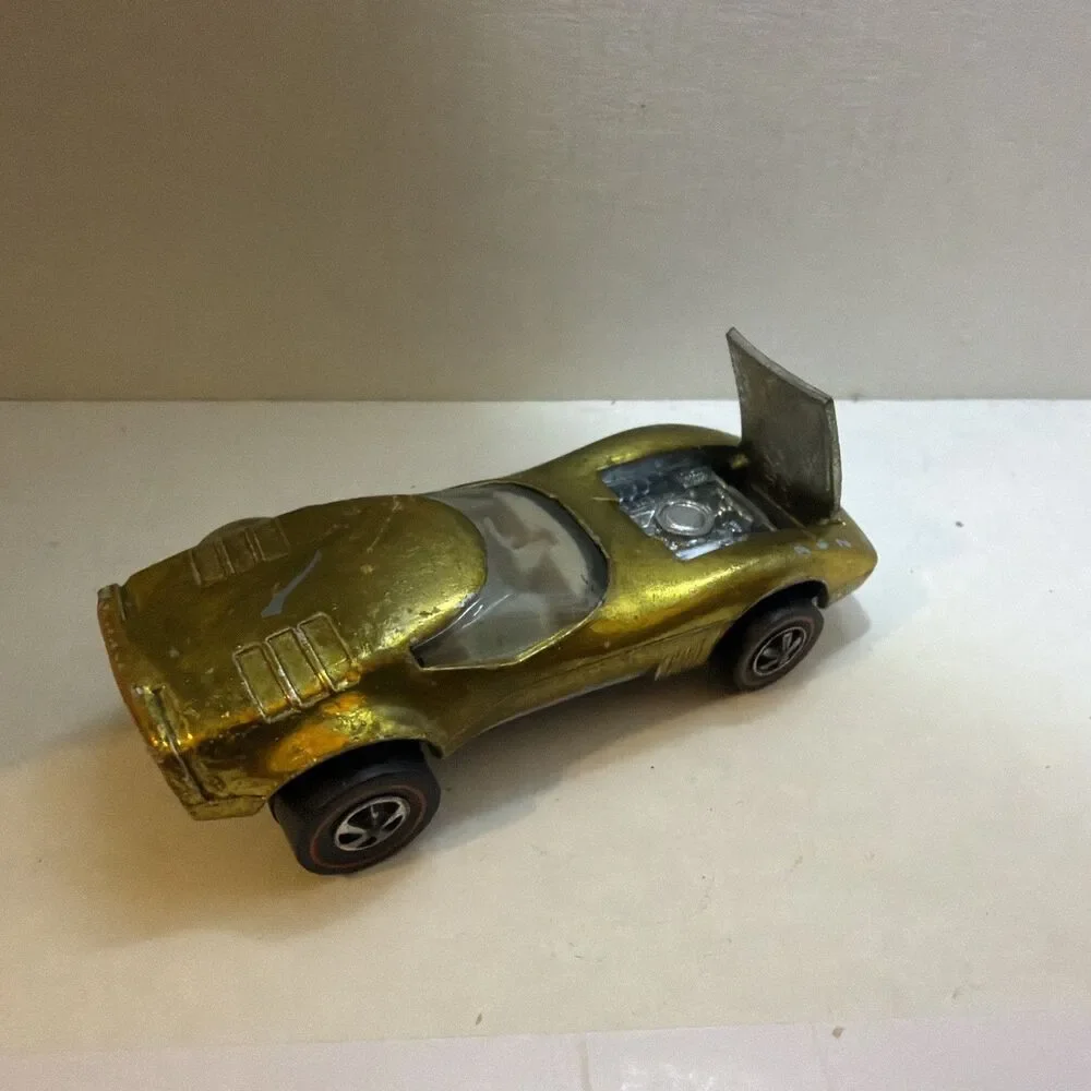 Hot Wheels 1968 Redline Antifreeze Torero  Die cast (B233) RL775